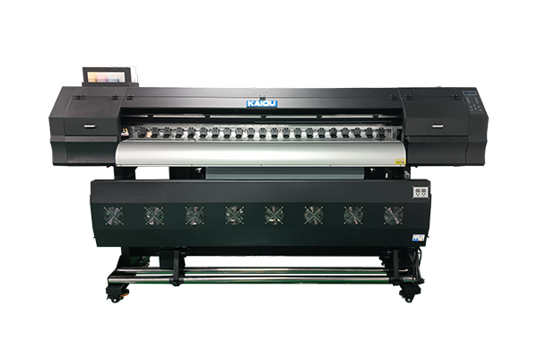 طابعة التسامي i3200 رأس الطباعة آلة نقل الحرارة طابعة النسيج